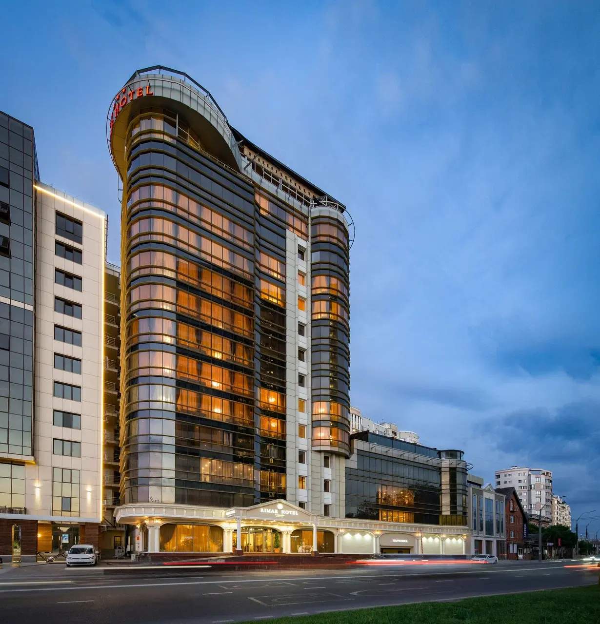 Rimar Hotel в Краснодаре